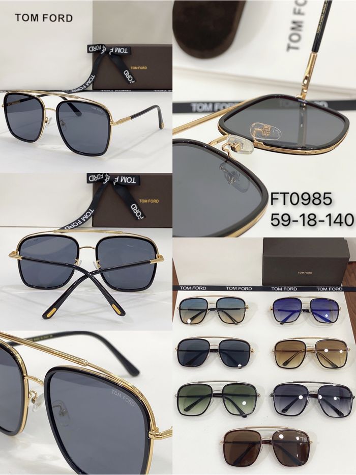Tom Ford Sunglasses Top Quality TOS00057